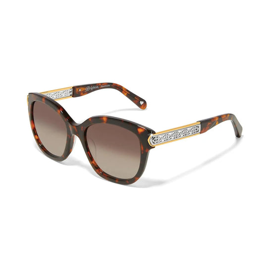 Brighton Intrigue Amber Sunglasses A13367