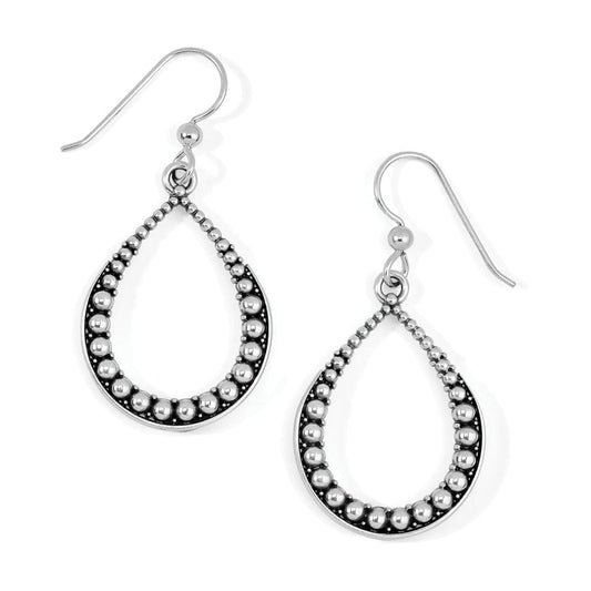 Brighton Pretty Tough Teardrop French Wire ER    JA8850