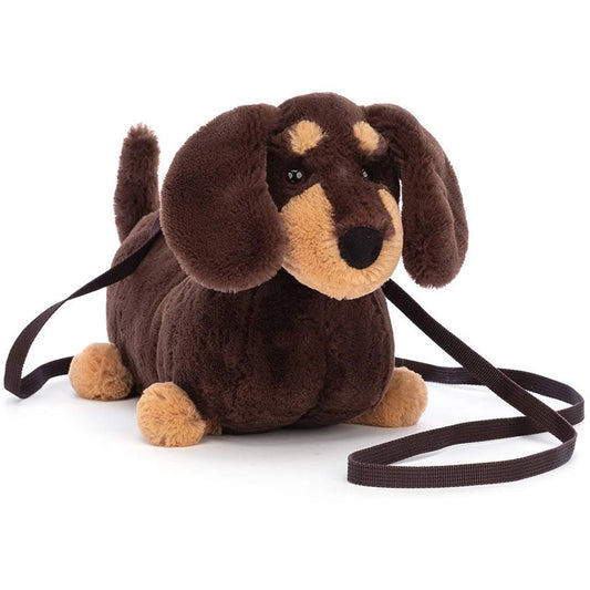 JC Otto Sausage Dog Bag