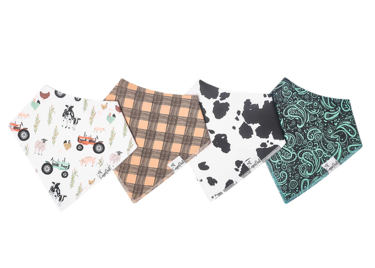 CP Bandana Bibs