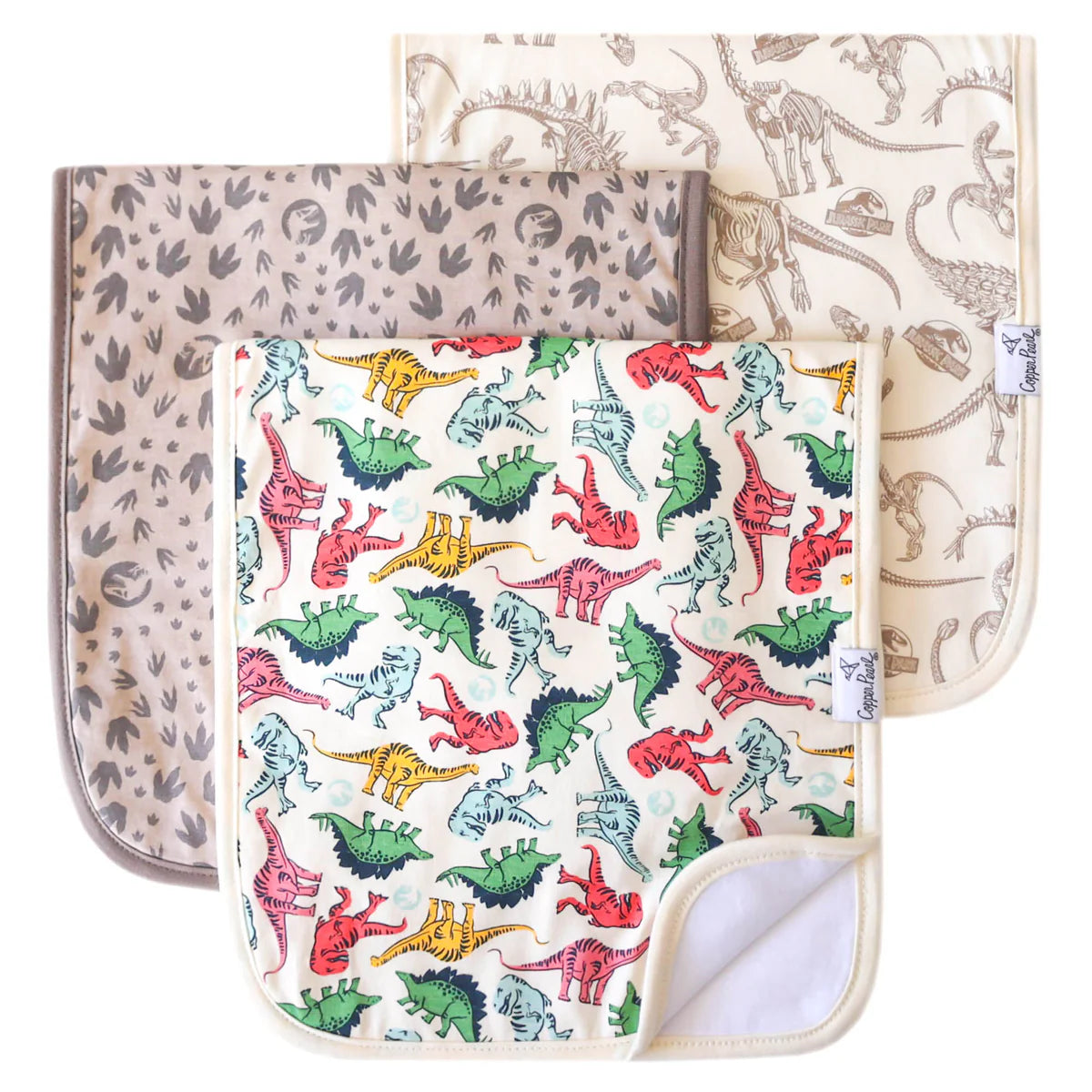 CP Burp Cloths