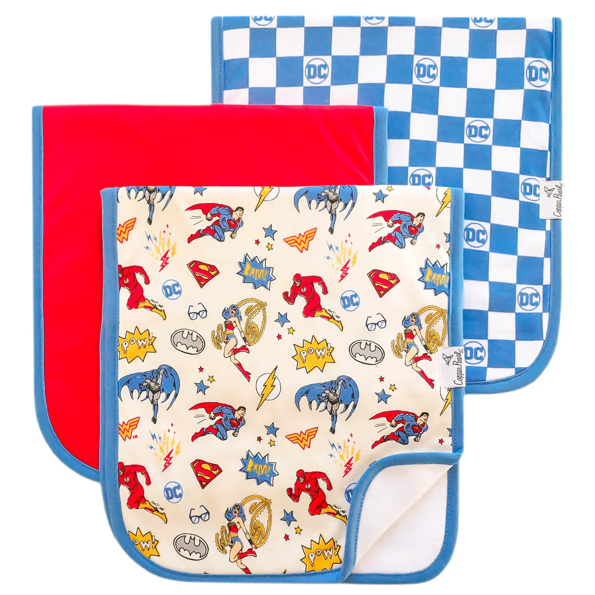 CP Burp Cloths