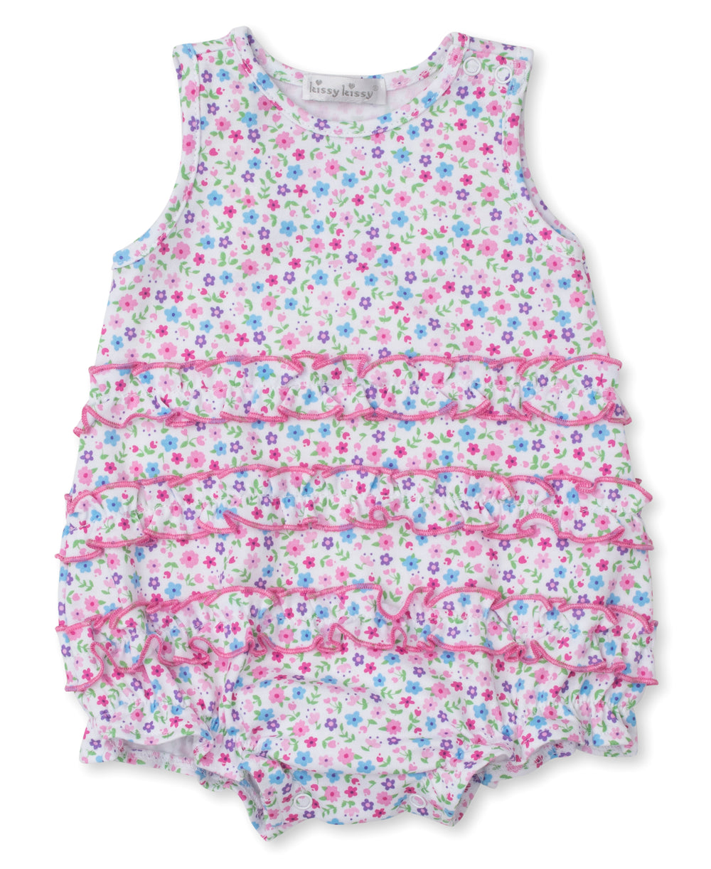 Kissy Kissy Flamingo Fiesta Bubble Suit