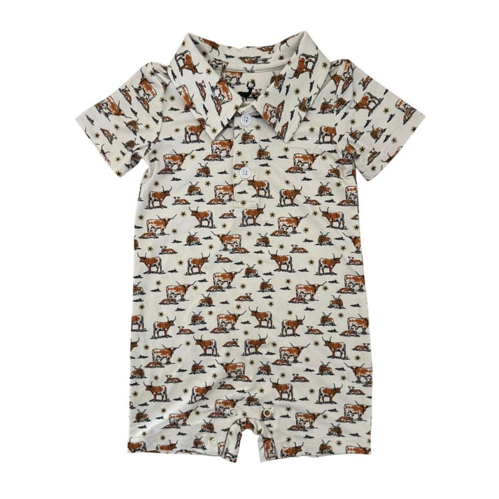 Buck Brothers Knox Jumper- Longhorn Range