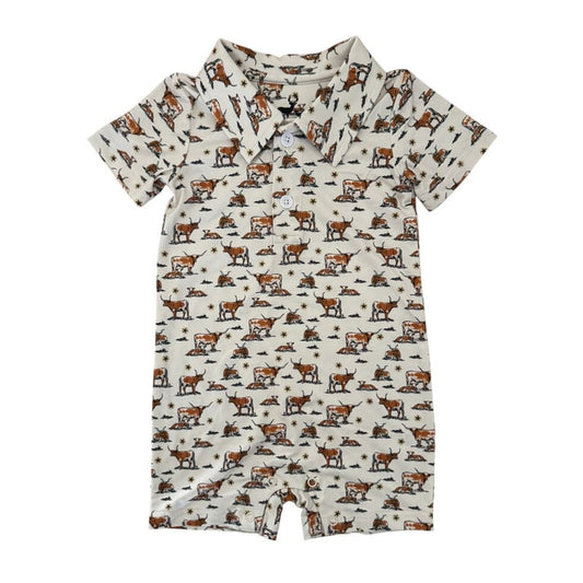 Buck Brothers Knox Jumper- Longhorn Range