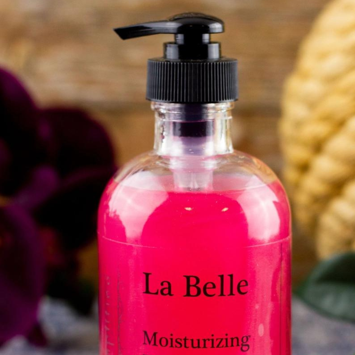 LaBelle Moisturizing Hand Soap