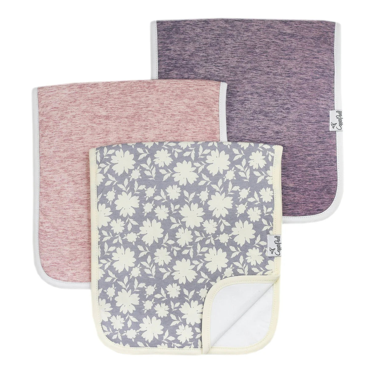CP Burp Cloths