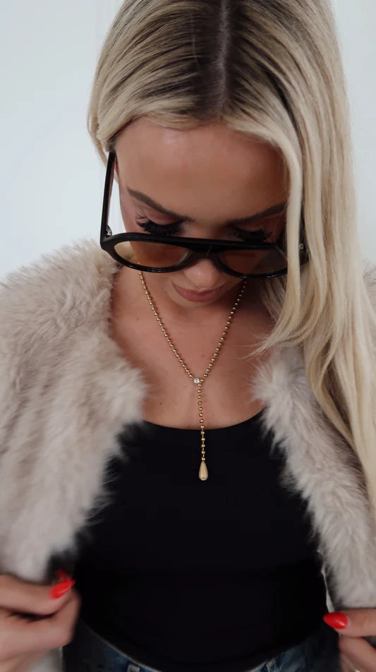 Chan-Sutt Lainey Necklace