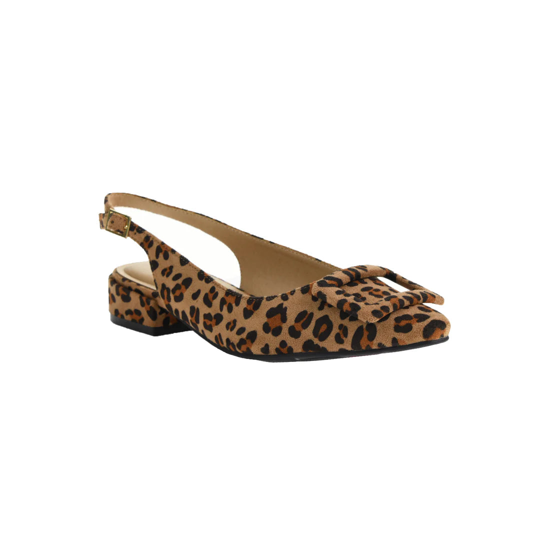 Sweetie Leopard Shoes