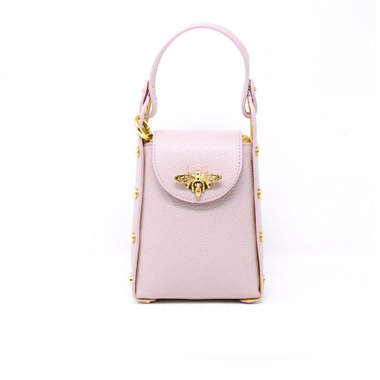 Lilac Muse Butterfly Bag