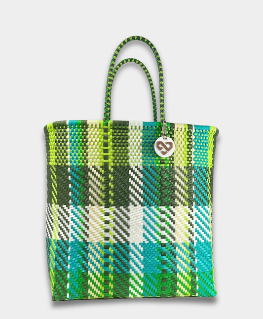 Maria Victoria Limoncello Tote Medium