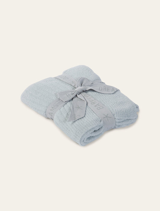 Barefoot Dreams Lite Ribbed Blanket