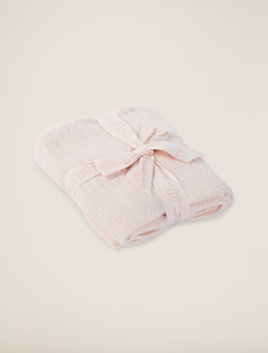 Barefoot Dreams Lite Ribbed Blanket