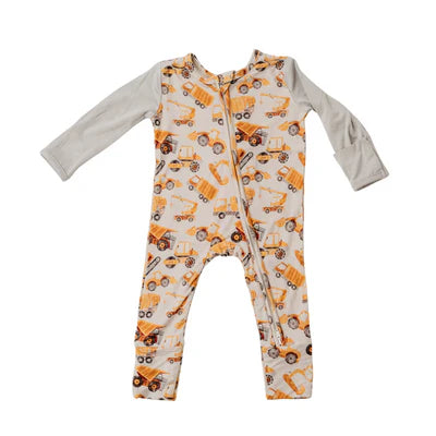 Rockin Royalty Little Loaders Footie
