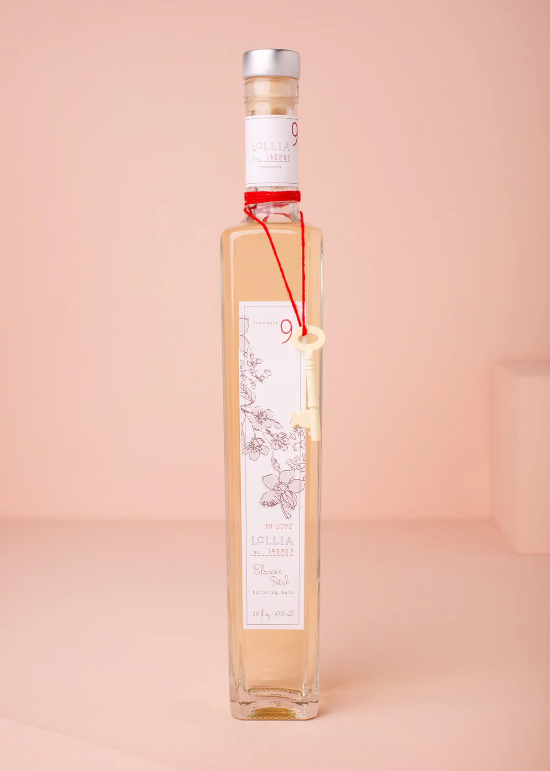 Lollia In Love Bubble Bath