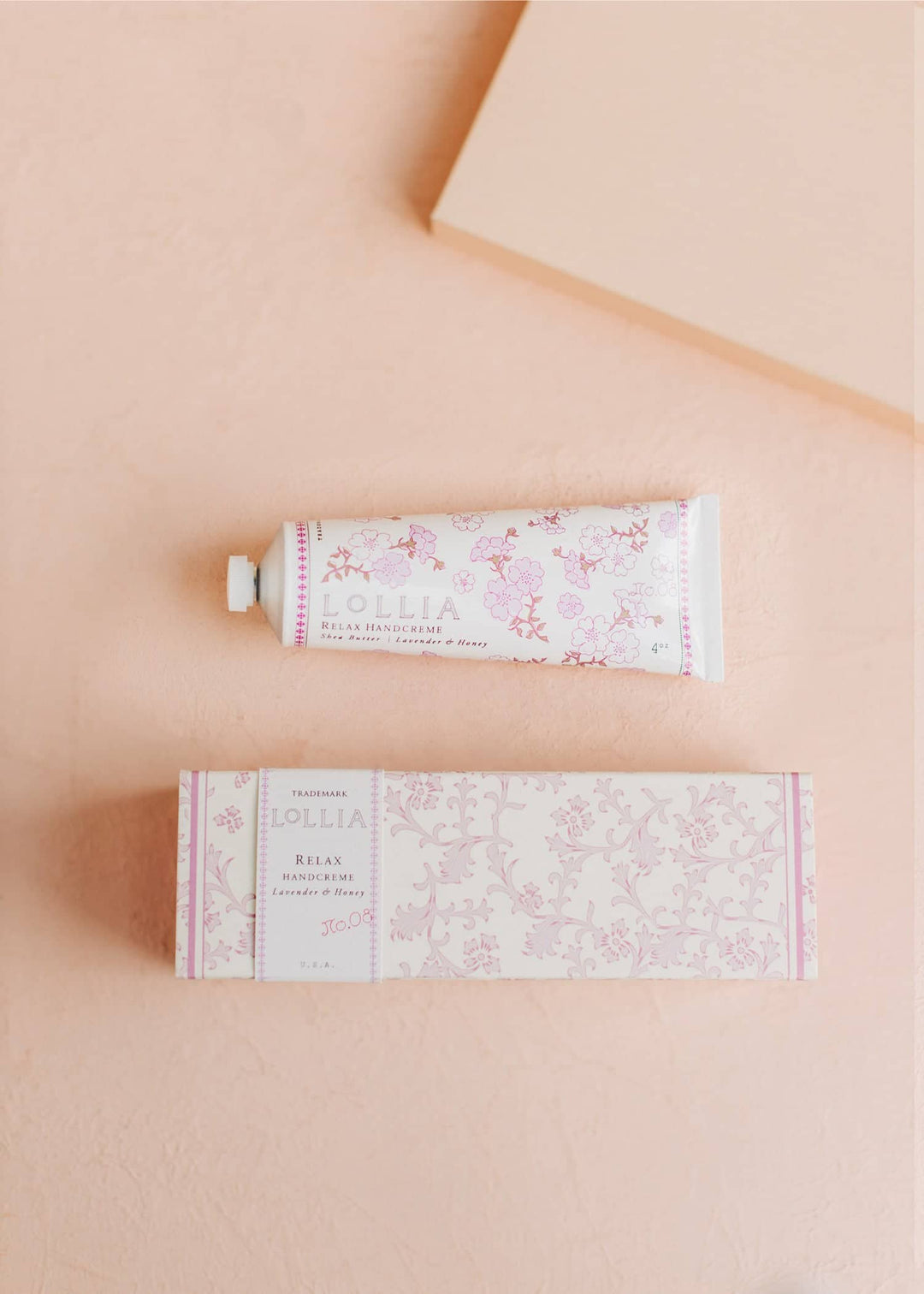 Margot Elena Relax Shea Butter Hand Cream