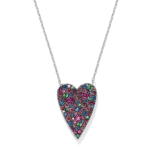 Brighton Love Messages Love Finds A Way Necklace