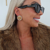 Chan-Sutt Pearls Love Each Other More Earrings