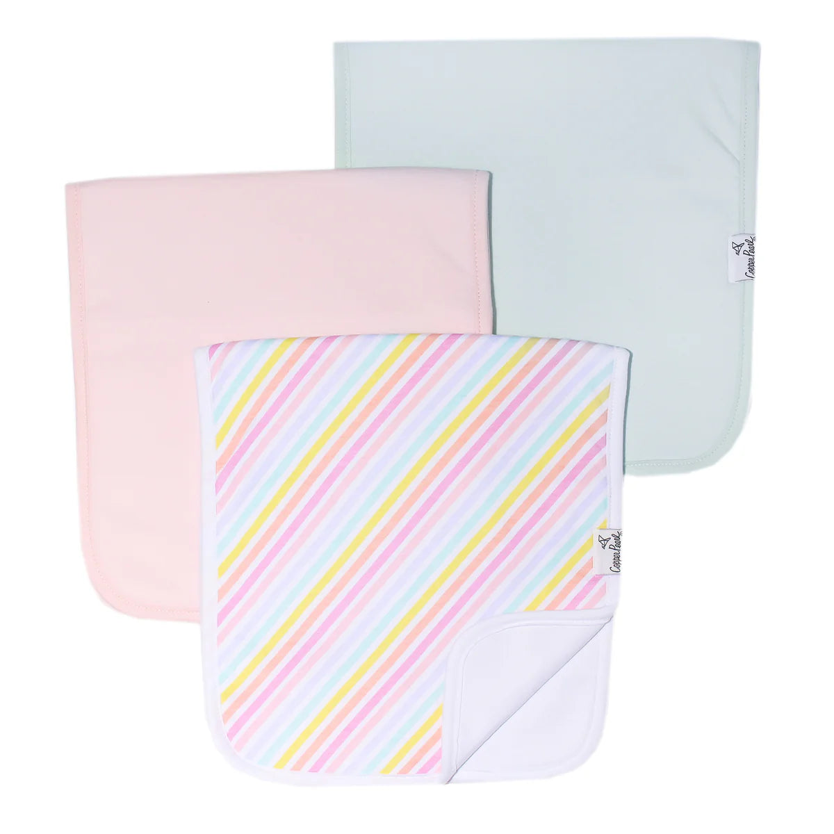 CP Burp Cloths