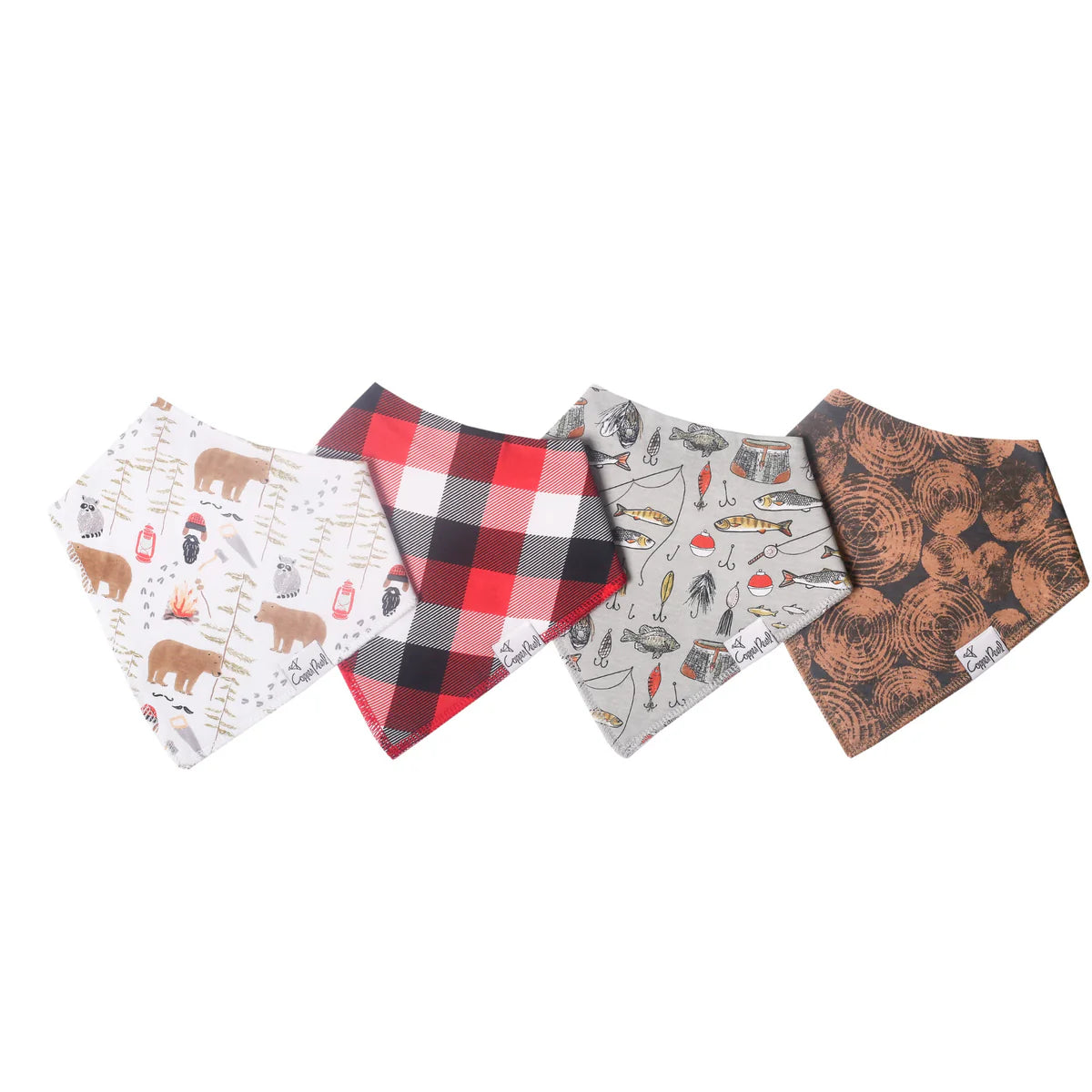 CP Bandana Bibs