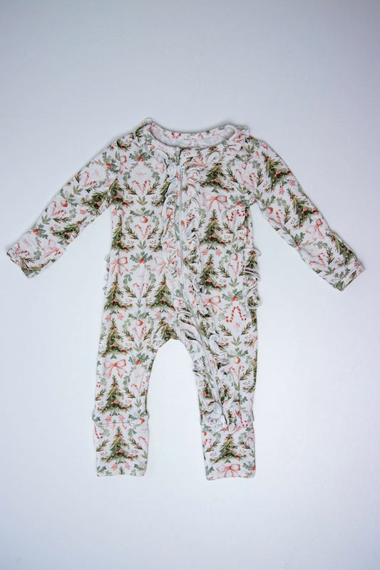 Rockin Royalty Sugar Pine Footie