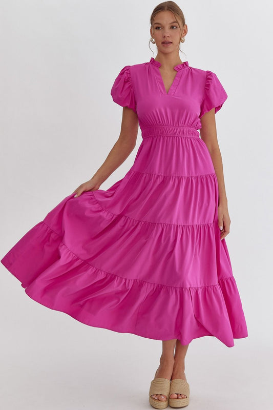 Magenta Maxi