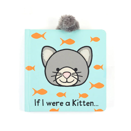 JC If I Were a Kitten Book