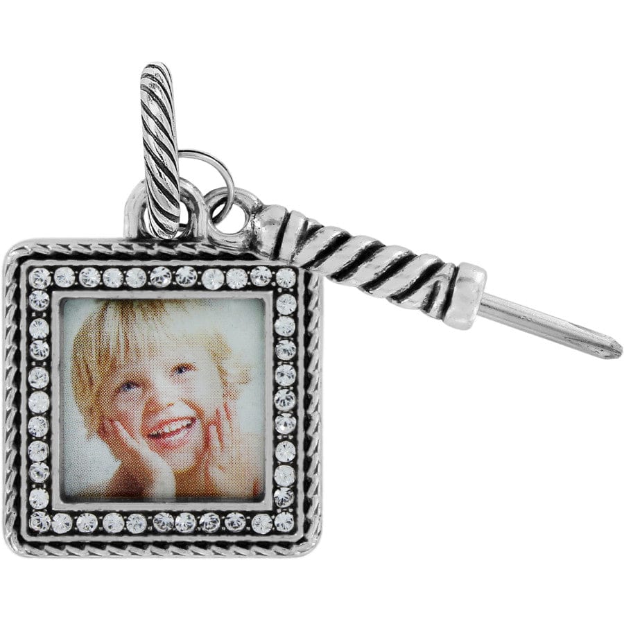 Brighton Square Memento Charm