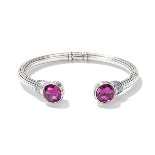 Brighton Meridian Aurora Petite Hinged Bangle