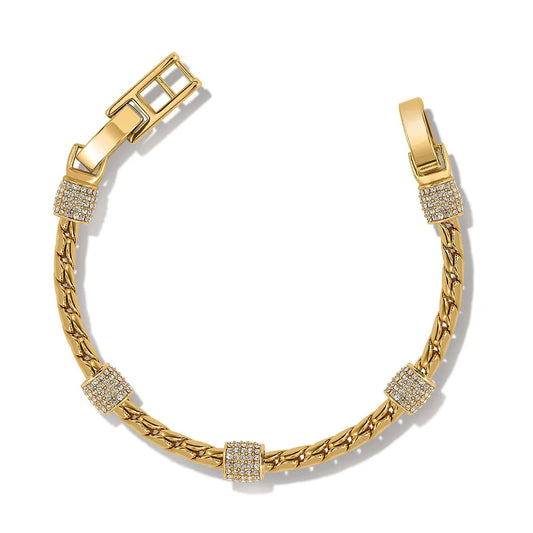 Brighton Meridian Bracelet Gold   J39481