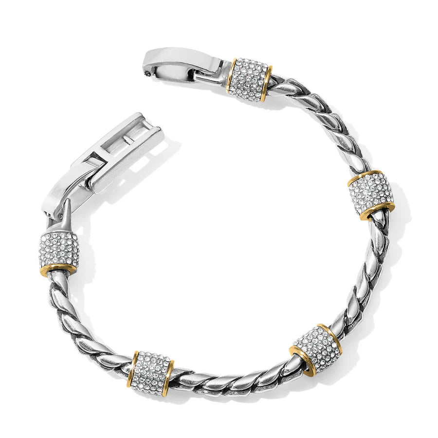 Brighton 2-Tone Meridian Bracelet JA0113