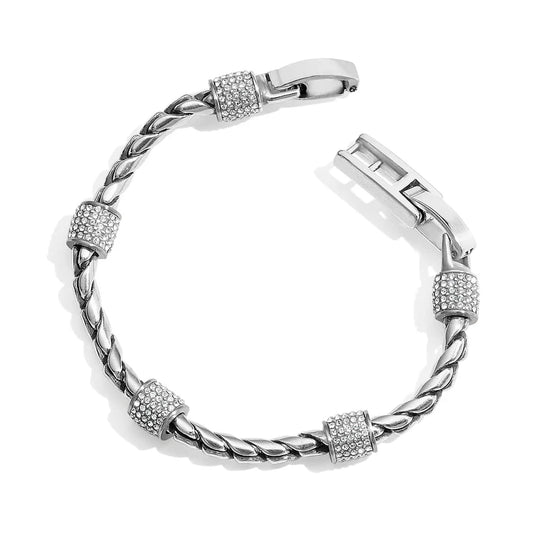 Brighton Meridian Bracelet Silver   J39482