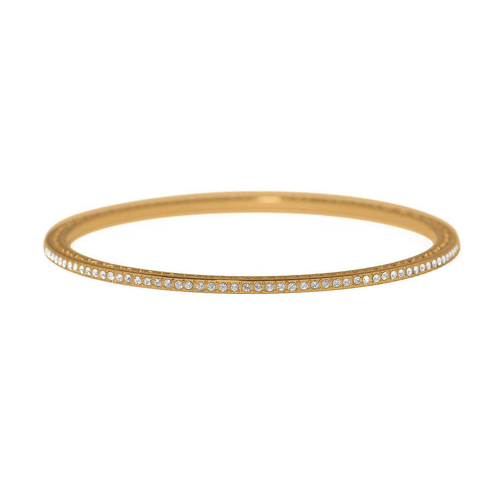 Brighton Meridian Eclipse Thin Bangle  JF0457