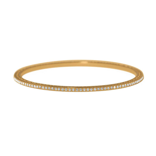 Brighton Meridian Eclipse Thin Bangle  JF0457