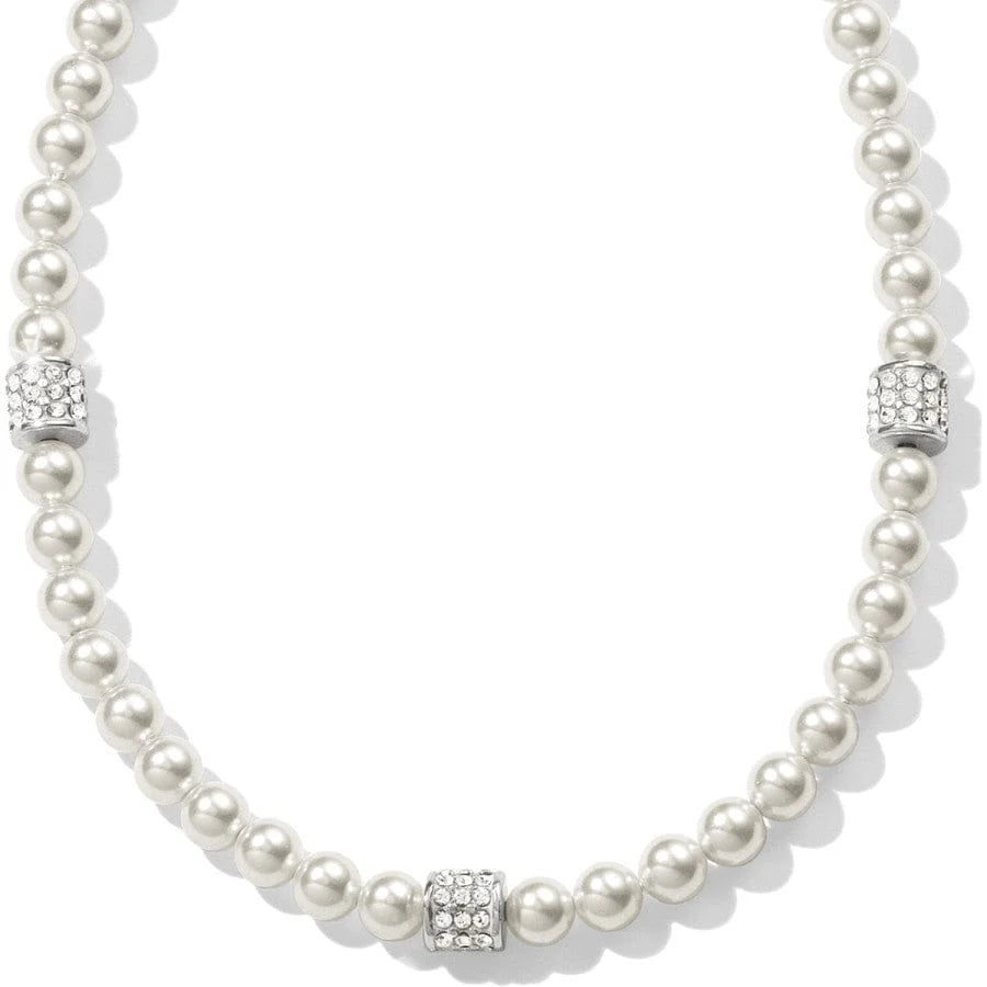 Brighton Meridian Petite Pearl Necklace JM188A