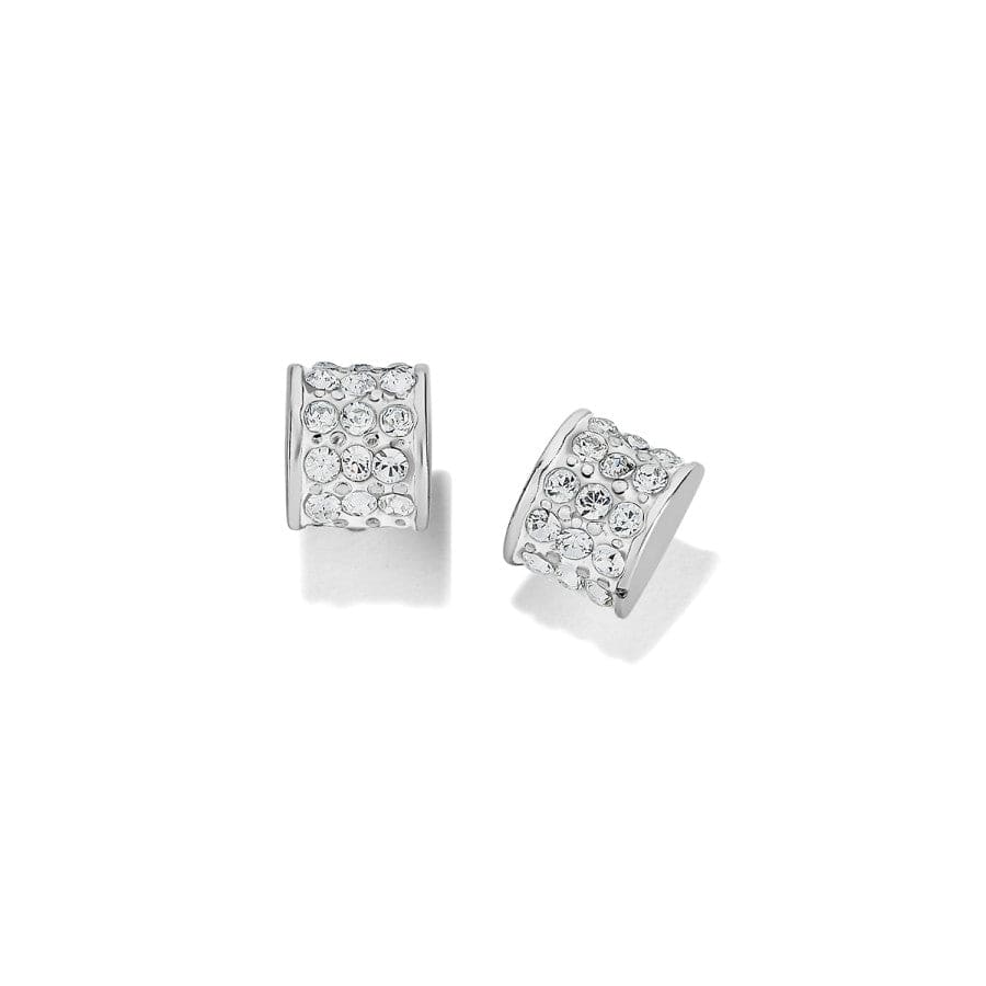 Brighton Meridian Silver Post Earrings