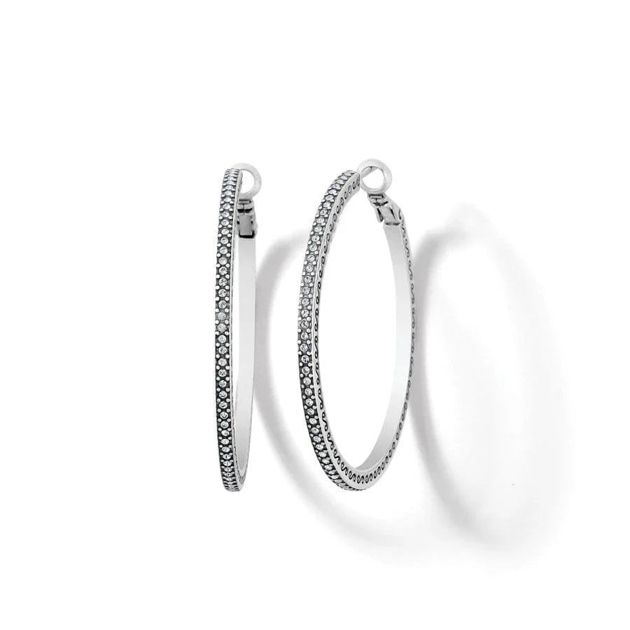 Brighton Meridian Thin Large Hoop ER  JA8391