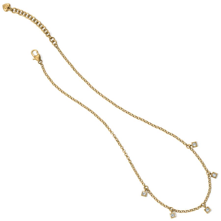 Brighton Meridian Zenith Station Necklace JL8325