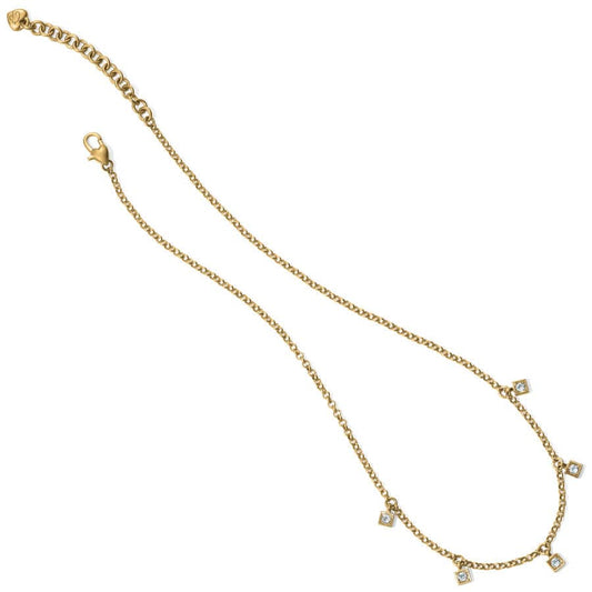 Brighton Meridian Zenith Station Necklace JL8325