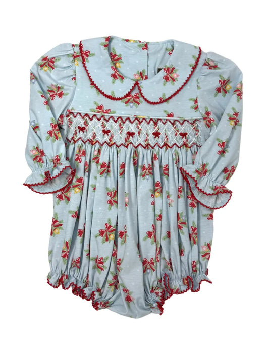 Merry & Bright Geo L/S Bubble