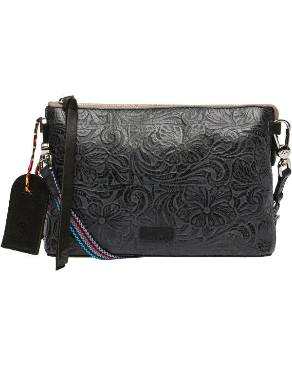 Consuela Midtown Crossbody, Steely