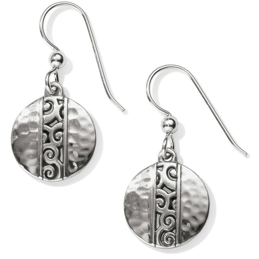 Brighton Mingle Disc Earring JD2000