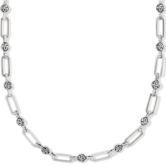 Brighton Mingle Links Necklace JM4800