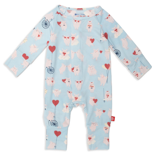 MM Cupig Convertible Coverall