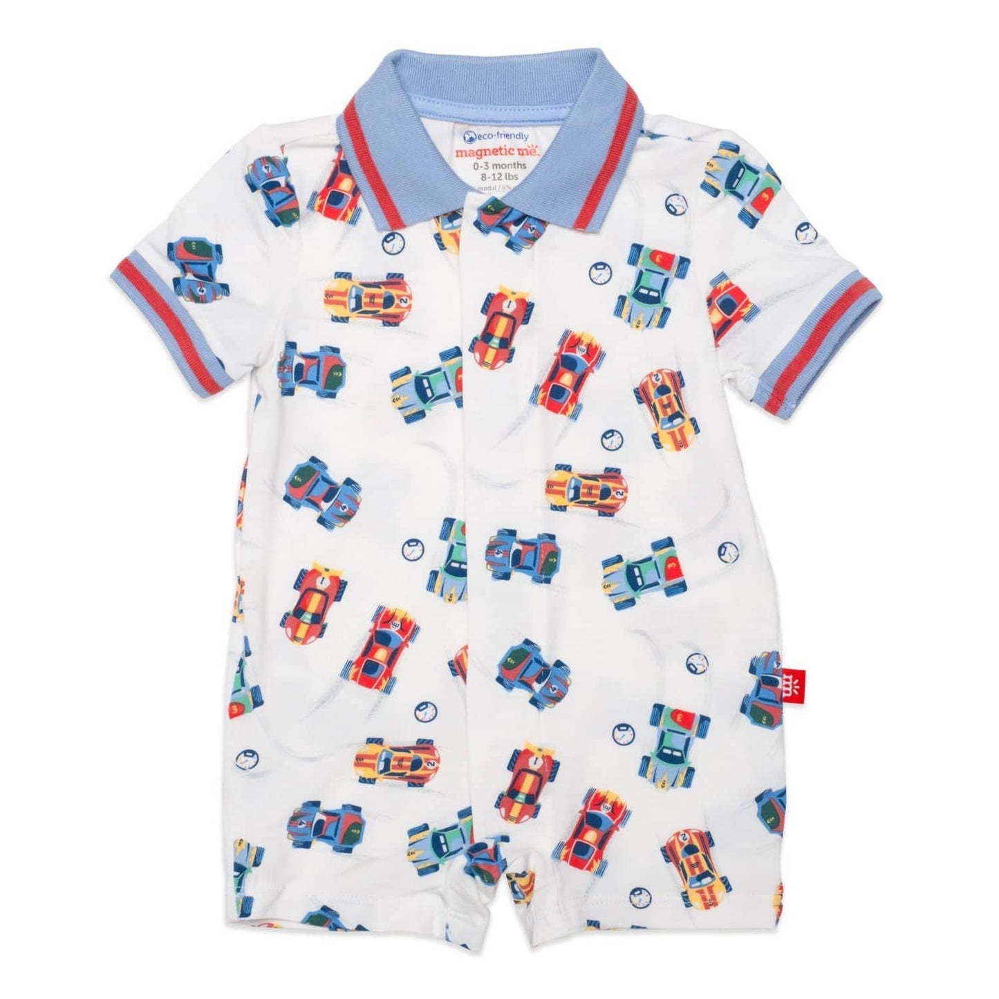 MM Formula Fun Romper