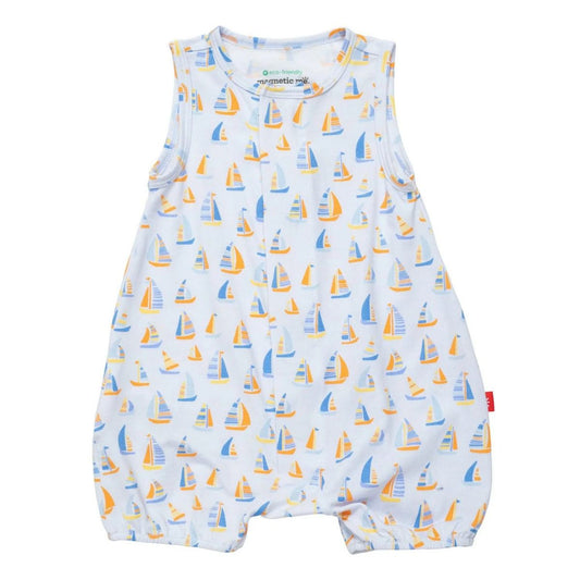 MM Good Vibe On The Tide Romper