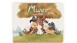 JC Munro in the Middle Book