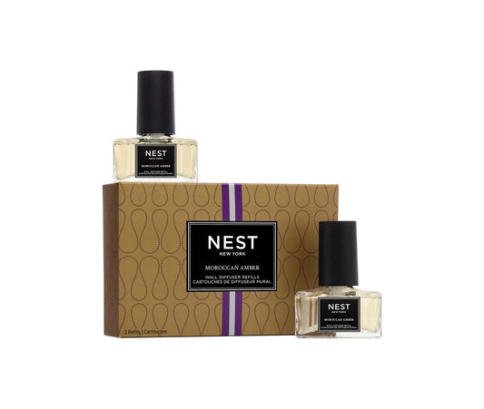 Nest Moroccan Amber Wall Refill