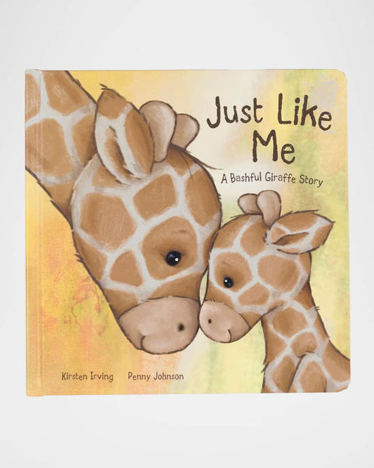 JC Just Like Me Book