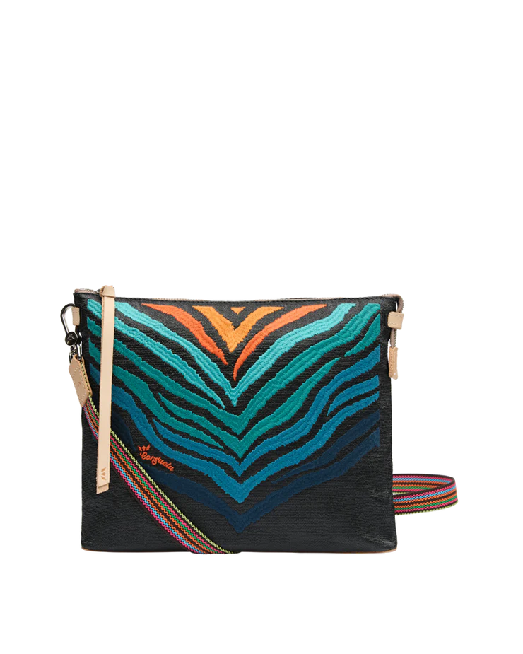 Consuela Downtown Crossbody, Noah